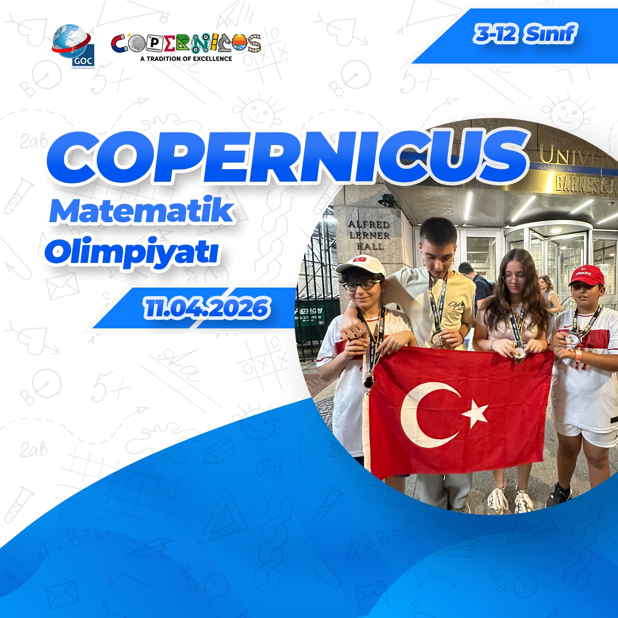 Uluslararası Copernicus Matematik Olimpiyatı